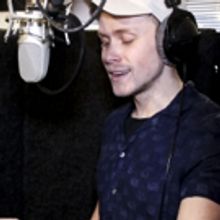 Photo Flash: Inside the Concept Album Recording of BROKEN WINGS