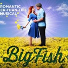 BIG FISH Opens At Hale Centre Theatre this May