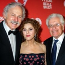 Photo Coverage: Bernadette Peters IS Back Where She Belongs! Inside Her Opening Night