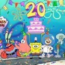 Nickelodeon Celebrates 20 Years of SPONGEBOB SQUAREPANTS with the 'Best Year Ever'