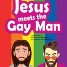 Monty Python-esque Documentary JESUS MEETS THE GAY MAN on DVD & VOD Today
