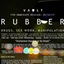 Pentire St Productions Presents RUBBER, an Immersive Show in a Car