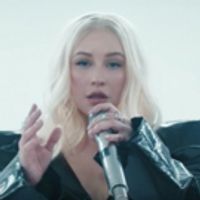 VIDEO: Christina Aguilera and Demi Lovato Premiere Video For FALL IN LINE Video