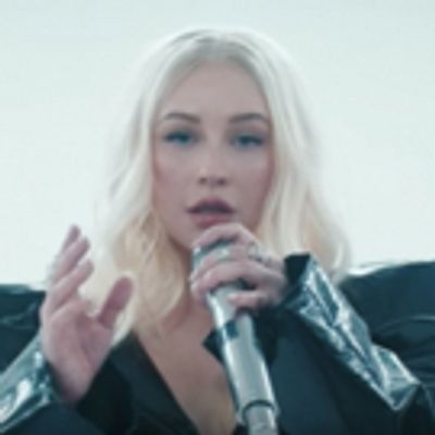 VIDEO: Christina Aguilera and Demi Lovato Premiere Video For FALL IN LINE