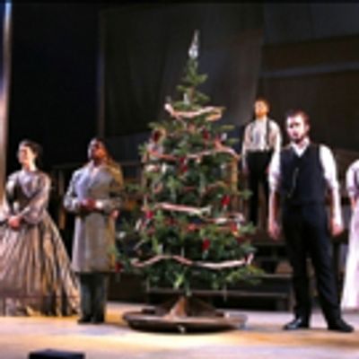 BWW Review: A CIVIL WAR CHRISTMAS: AN AMERICAN MUSICAL CELEBRATION at Connecticut Repertory Theatre