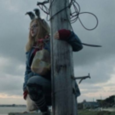 Zoe Saldana Fantasy Drama I KILL GIANTS Bought By RLJE Films