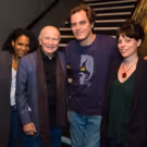 Photo Flash: Terrence McNally Celebrates 25th Broadway Production; Arin Arbus Makes…