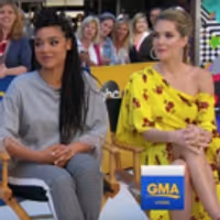 VIDEO: The Stars of Freeform's THE BOLD TYPE Chat Season 2 on GOOD MORNING AMERICA Video