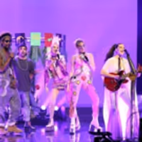 VIDEO: Sofi Tukker Performs 'Best Friend' on TONIGHT SHOW Video