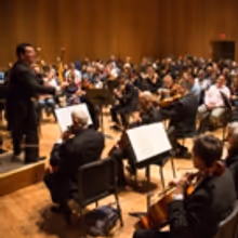 Park Avenue Chamber Symphony and Astrophysicist to Explore Sunrises at DiMenna Center