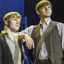 Disney's NEWSIES to Play Final Performances at APAC