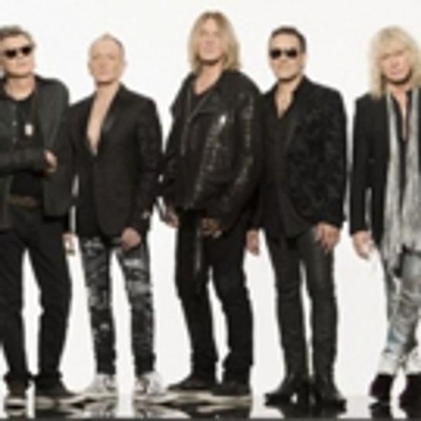 Def Leppard's Diamond, Platinum & Multi-Platinum Iconic Albums Make Streaming & Downl Photo