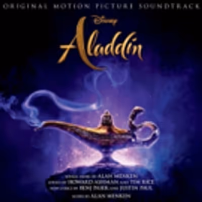 BWW Album Review: A New ALADDIN For a Whole New World