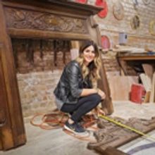 Alison Victoria's New HGTV Series WINDY CITY REHAB Premieres January