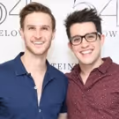 Bid Now on Lunch with Clay Thomson & Christopher Rice in NYC