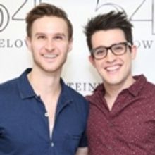 Bid Now on Lunch with Clay Thomson & Christopher Rice in NYC
