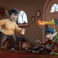 VIDEO: Disney and Pixar Release First Teaser for New Film ONWARD Video