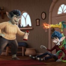 VIDEO: Disney and Pixar Release First Teaser for New Film ONWARD