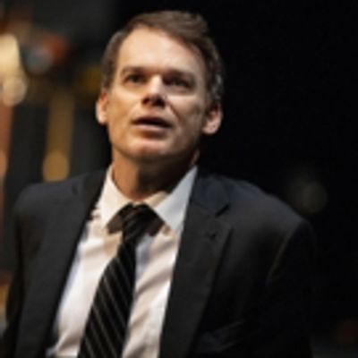 Photo Flash: Michael C. Hall Stars in THOM PAIN (BASED ON NOTHING)