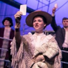 Photo Flash: Servant Stage & Lancaster Bible College Present TITANIC