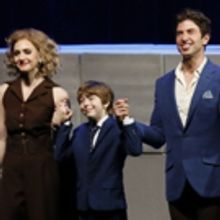 Photo Flash: FALSETTOS National Tour Stops At The Ahmanson Theatre!