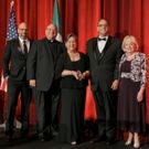 National Humanitarian Award Presented To Eagle Theatre Co-Founder