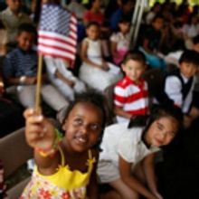 New York Live Arts Presents OPEN SPECTRUM: PARADIGM SHIFT