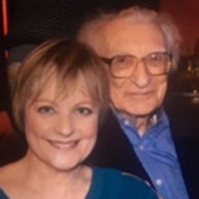 Jennifer Roberts to Celebrate Sheldon Harnick's 95th Birthday