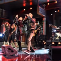 VIDEO: Andra Day and Common Perform 'Stand Up For Something' on LATE SHOW Video