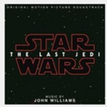 Original Motion Picture Soundtrack for STAR WARS: THE LAST JEDI Available Today