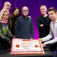 Photo Coverage: PRETTY WOMAN Celebrates 200 Performances On Broadway!