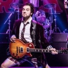 Justin Collette Talks Rocking Out Nightly Leading the Cast of SCHOOL OF ROCK
