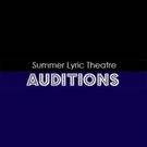 Summer Lyric Theatre at Tulane Announces Shows, Auditions and Workshops for 52nd…