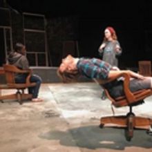 Theatre UNO Showcases the Workplace in GLORIA