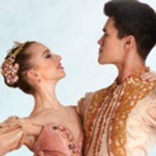 Classic Tale of THE SLEEPING BEAUTY Told at Parr Hall in Beautiful Ballet