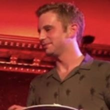 VIDEO: Ben Platt Sings 'Finishing the Hat' & More Fun at 54 Below