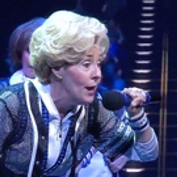 VIDEO: Age is Just a Number! First Look at the Cast of HALF TIME in Action - New Jersey Theater Video