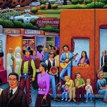 The Autry Presents Indian Country: The Art Of David Bradley