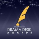 Save the Date! 2018 Drama Desk Awards Reserve The Town Hall