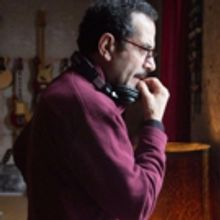 Photo Flash: Go Inside the Recording Studio with Tony Shalhoub, Katrina Lenk and the 