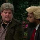 VIDEO: Steve Bannon & Donald Trump Almost Had It All on LATE LATE SHOW
