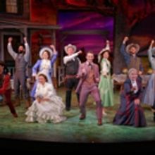 BWW Review: 75th Anniversary Production of OKLAHOMA! at Stages St. Louis is a Bang-Up