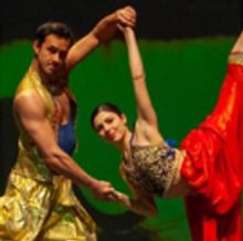 World's Leading Costumers Fuse East & West For JUNGLE BOOK World Premiere