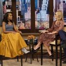 VIDEO: Kerry Washington Discusses Her AMERICAN SON Role on LIVE WITH KELLY AND RYAN