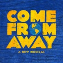 Bid Today for Tickets to COME FROM AWAY and a Backstage Tour with Jenn Colella!