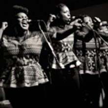 Female A Capella Group Takes the Stage at The Broad Stage