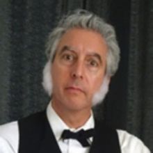 AD Productions Premieres BLURRED AT THE EDGES, A New One-Person Play About Dr. John L