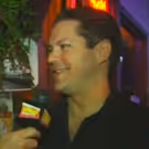 TV Exclusive: Lachey and Collins Celebrate Joining Spamalot