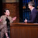 VIDEO: Tatiana Maslany Reveals She Had a Wardrobe Malfunction During NETWORK