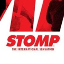 STOMP Returns to Sacramento Feb 1-10
